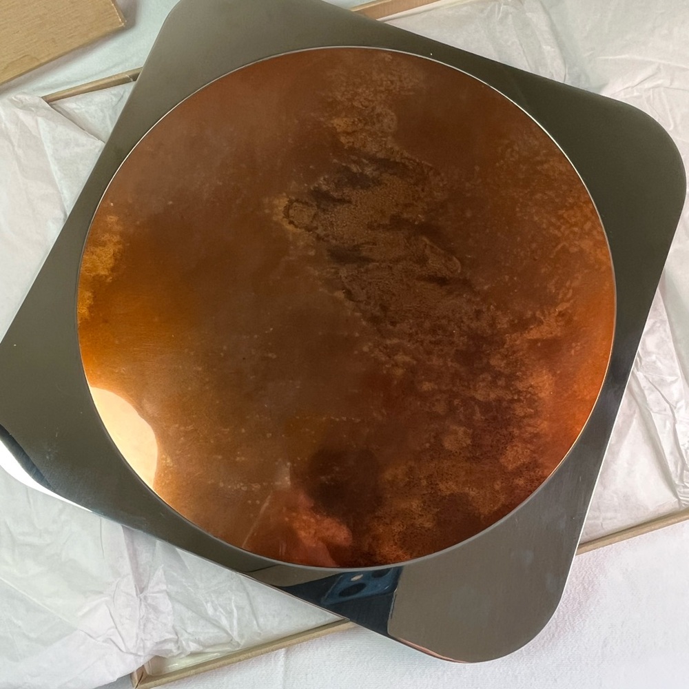 Bouillet Bourdelle Decorative Plate